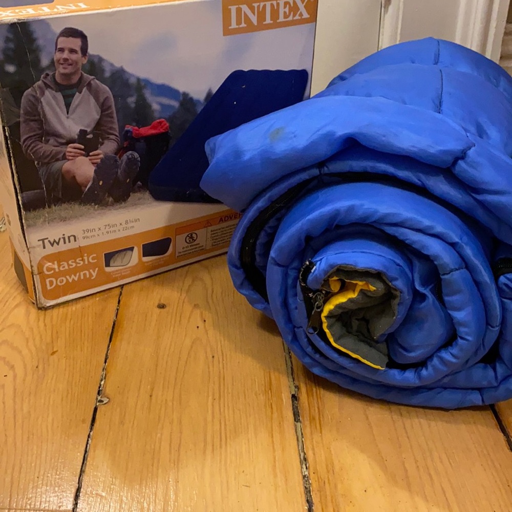 Camping Equipment